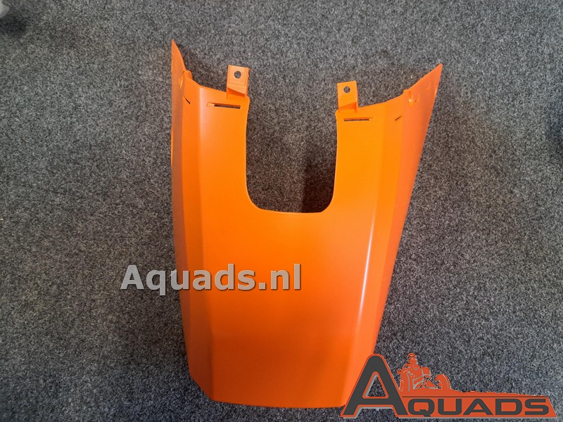 Tank hood Orange Bashan 300s-18